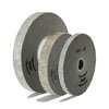 United Abrasives/Sait ConvoluteDebur Wheel6x1x1 9SfPK3 77820